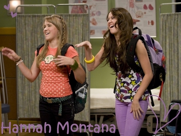 ZOIEHOEKFXZMYTOWNDJ - Episoade din Hannah Montana