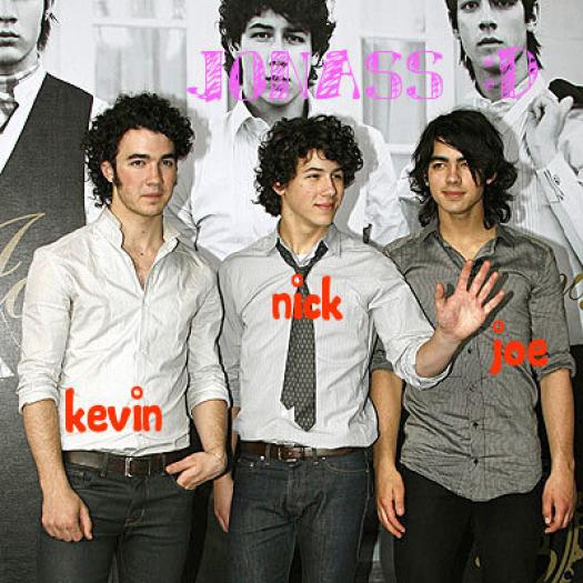 jonas - JONAS BROTHERS