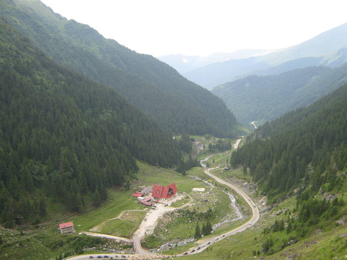 TRANSFAGARASAN 04.07.2009 028 - TRANSFAGARASAN