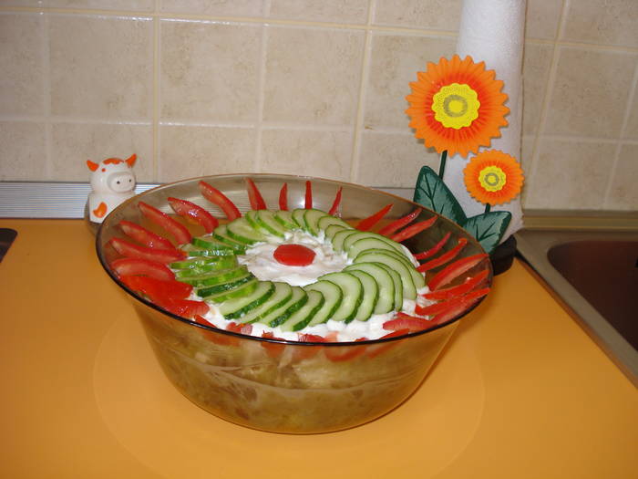 salata de macrou