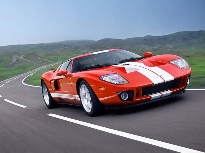 (5) - Ford GT40 Wallpapers