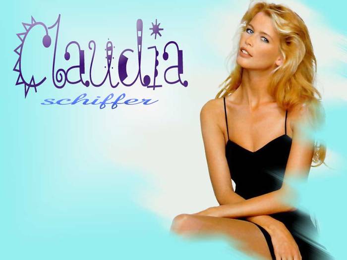 Claudia Schiffer - concurs 2