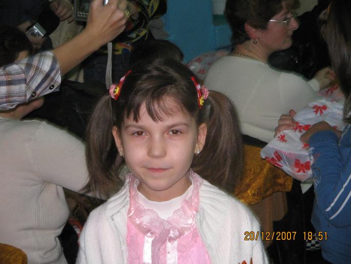 Serbare Craciun Clasa a II- B 2007 026