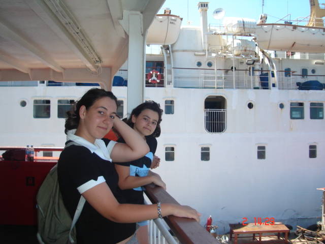 Picture Nokia 307 - 2007 TURCIA KUSADASI