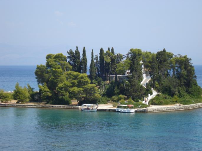 240 Pontikonisi - 2007 CORFU AUGUST