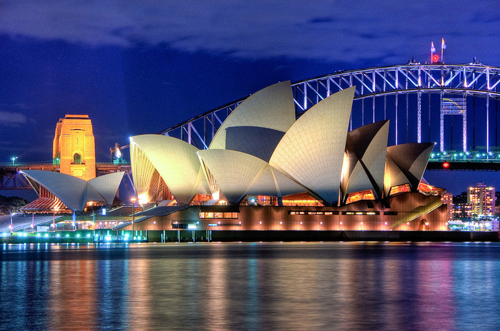 Opera-House_Sydney_Australia - Sydney