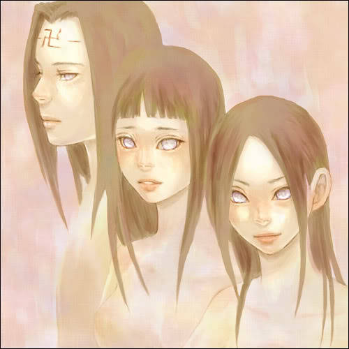 9-1 - hanabi nejI hinata HIUGA