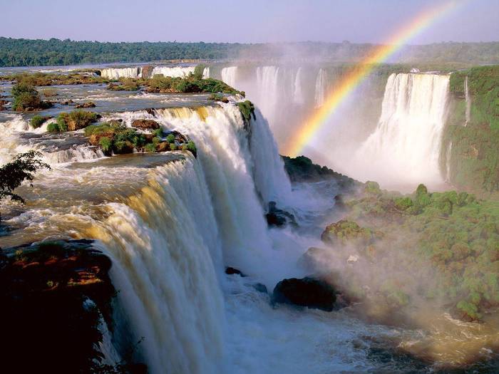 Devil's Throat, Iguassu Falls, Argentina