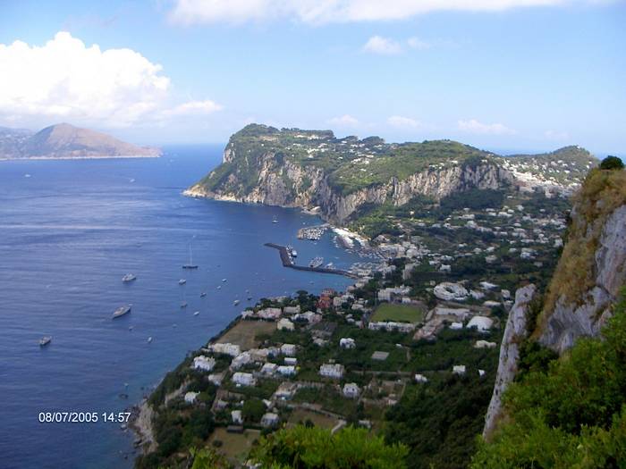 CAPRY - Insula Capri