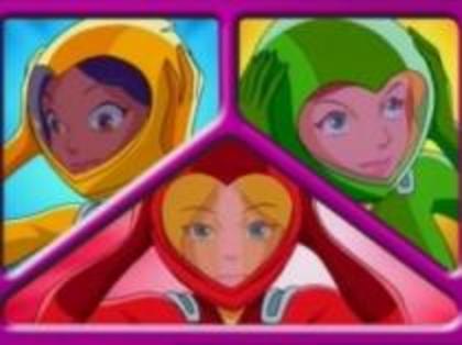 YEVNUJLXRXWMJYFTWFQ - 0000000000Totally Spies