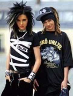 n - Tokio Hotel