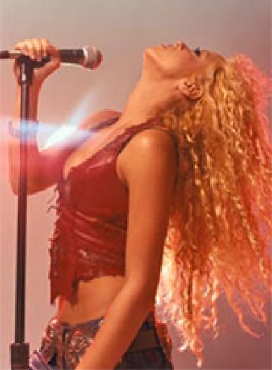 PATIRXMLJEGGCCLFMSV - Shakira