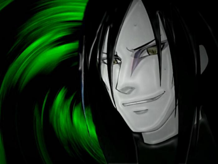 orochimaru - naruto 1001