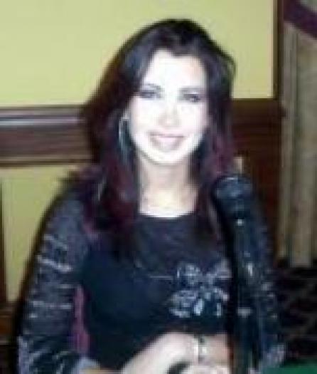 DEDCPGLLEUOHGQABHFP - Nancy Ajram