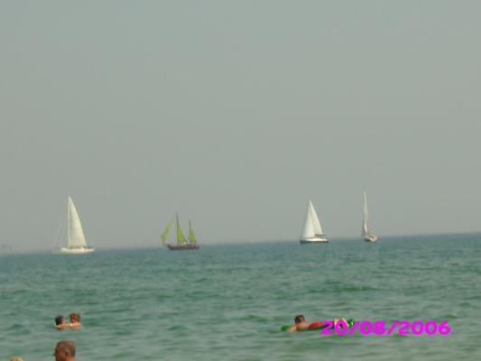 concursul de veliere plaja Azur2