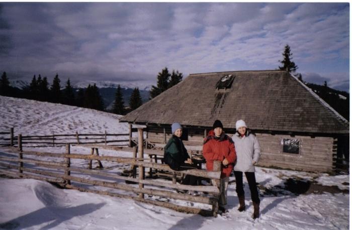 1 - excursii iarna la stana in imprejurimi