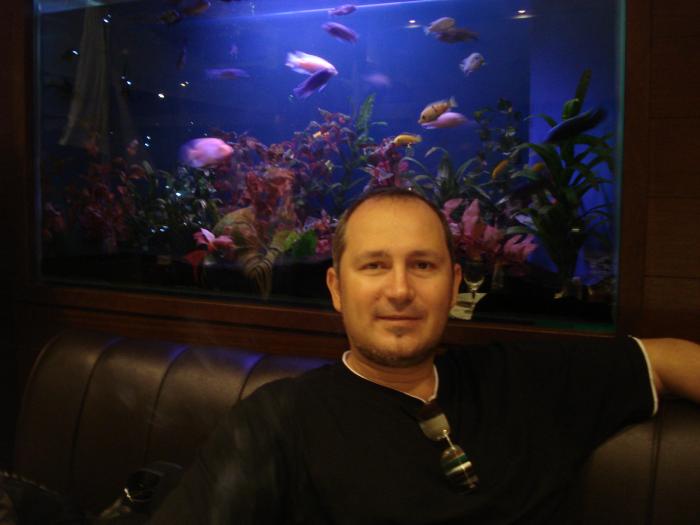 Picture 606; Restaurant in Larnaca
