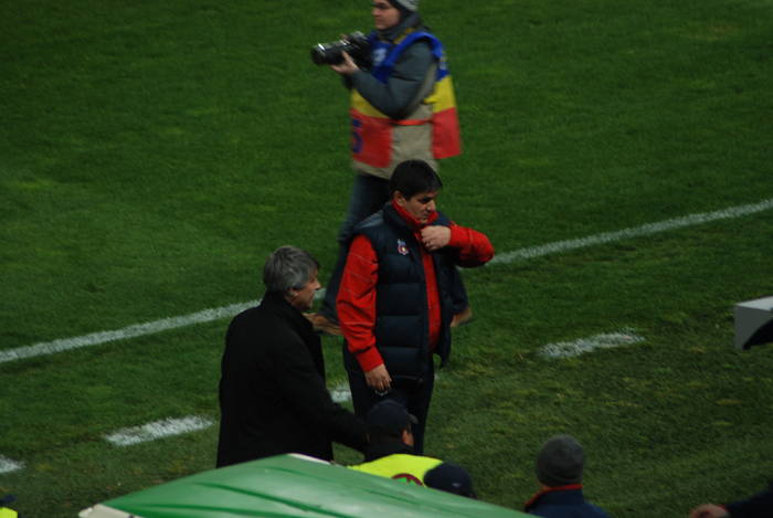  - STEAUA