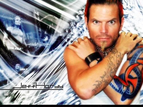 1jeff - WWE - Jeff Hardy