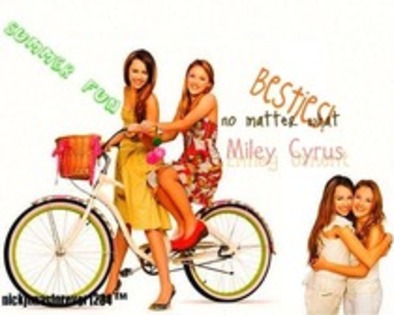 Miley vs emily - 0 Prietene pe viata 0