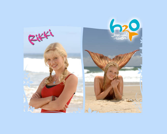 CH2  RICKI - Caribe Heine