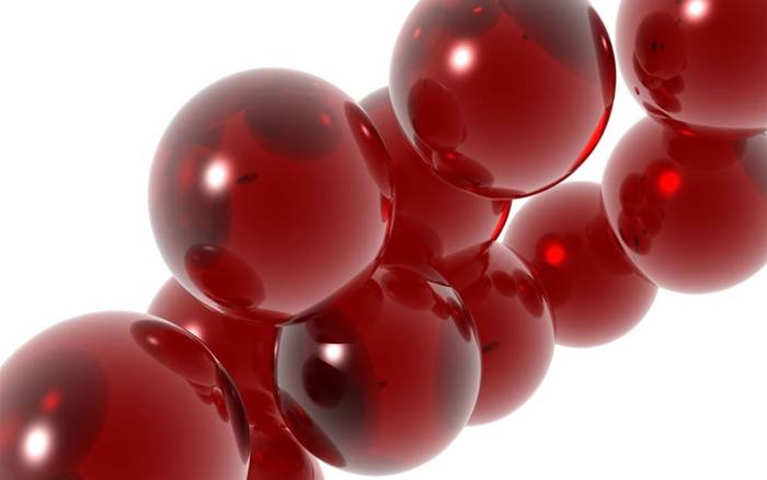 Baelle - Glass Wallpapers