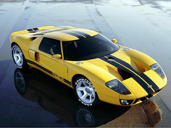 (11) - Ford GT40 Wallpapers