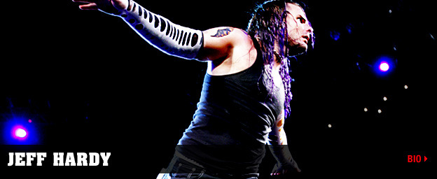 Jeff HardyWWEWWE