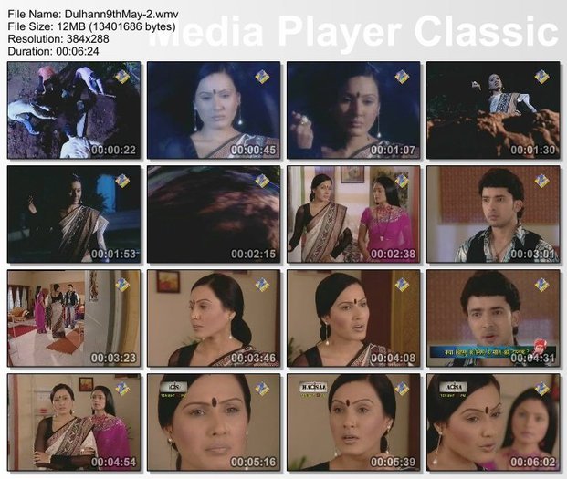 QEYHNSAVKSQTOUZIHOR - A TA PENTRU TOTDEAUNA-reincarnarile Vidyei shi a lui Sagar respectiv Divya shi Amar