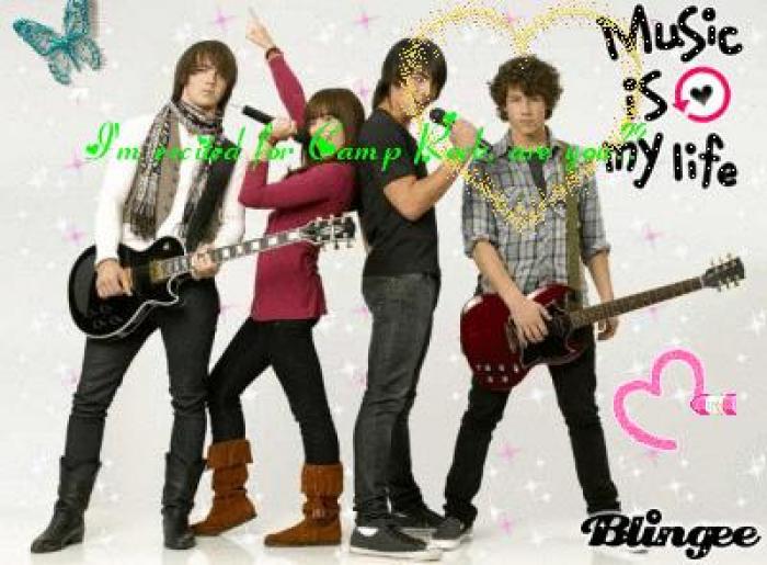 B5N1JB2B2QS8C69LJ13UNS4CK - Camp rock