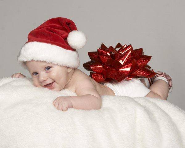 bebe1 - Babys Christmas