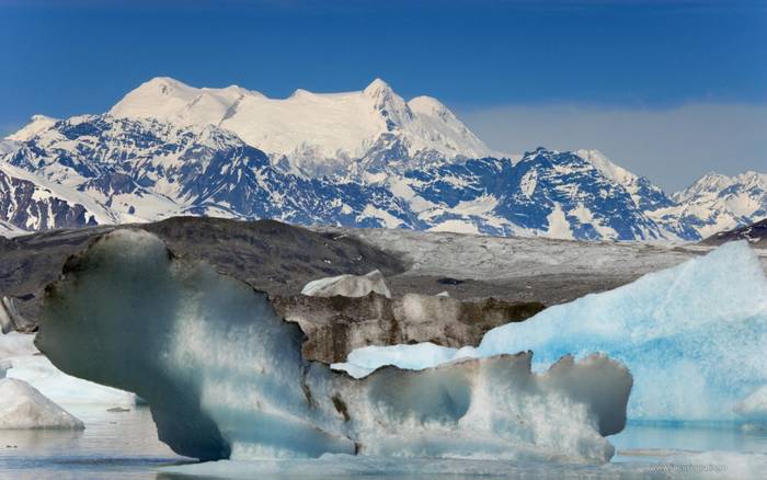 iceberg- 1 - Peisaje frumoase