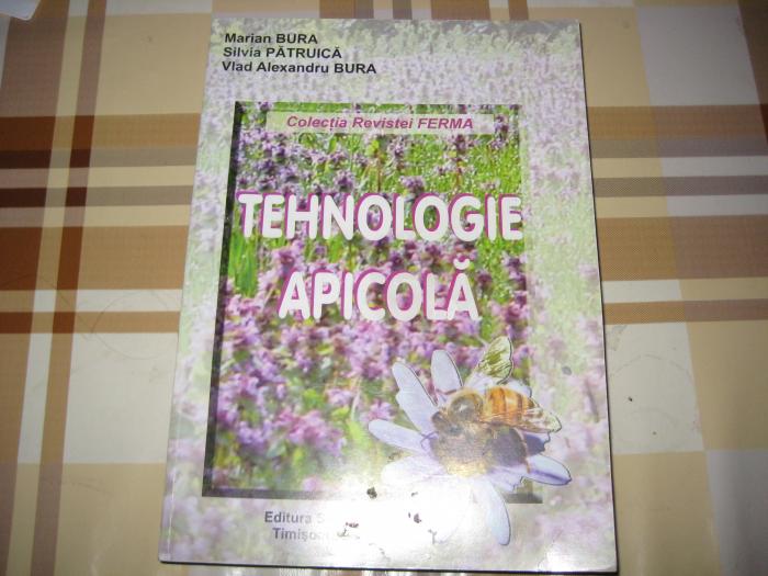 Tehnologie apicola