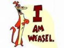 Weasel - I am weasel