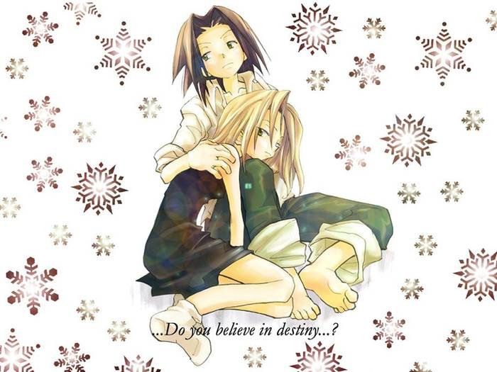 Shaman King - giciti care este serialul meu preferat