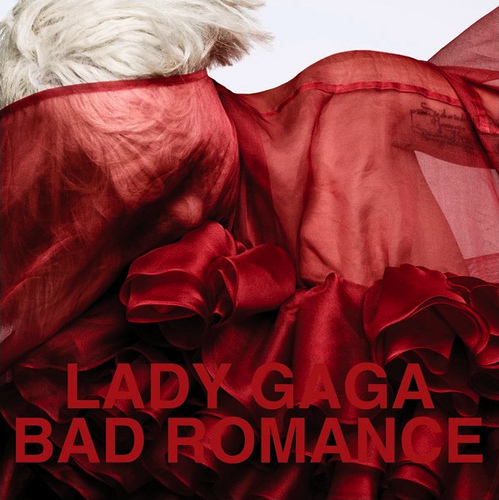  - Lady Gaga-Bad Romance
