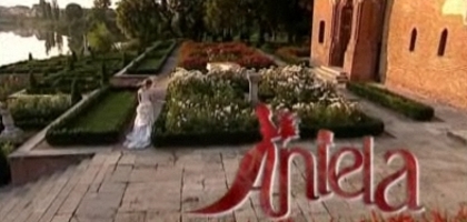Aniela - Aniela prima telenovela romaneasca de epoca