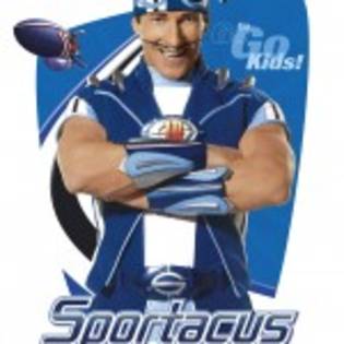 sportacus - oraselul lenes