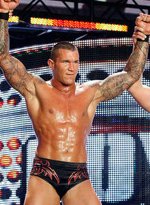 WWE-RAW-Randy-Orton_1839026 - RANDY ORTON
