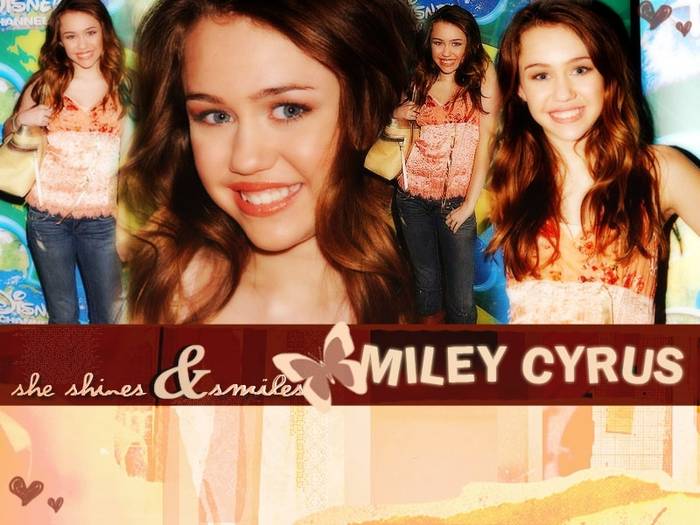 Miley - miley cyrus si hannah montana