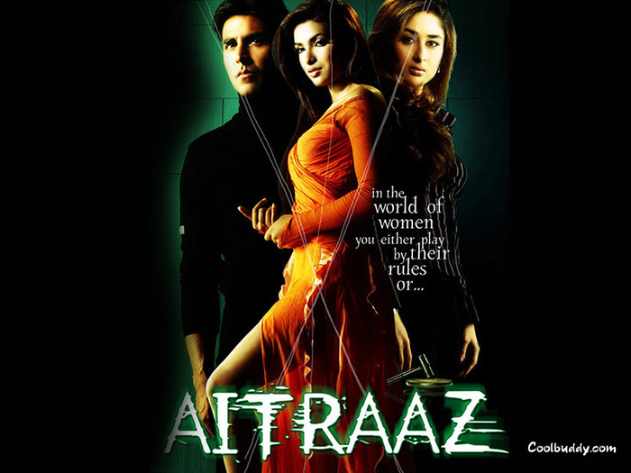 Aitraaz-1024-11 - coperti filme indiene