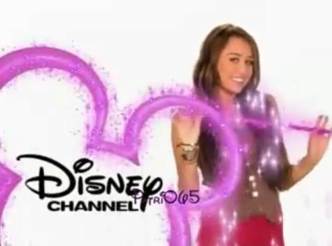 RCWZURBAOWQCPCZHZIX - Miley Cyrus-Disney Channel Intro