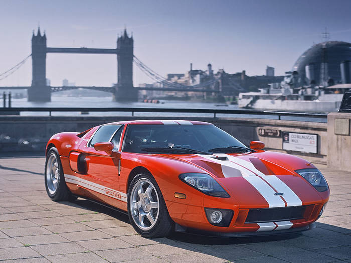 (7) - Ford GT40 Wallpapers