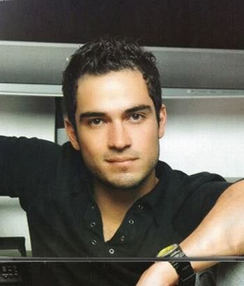 alfonso herrera - concurs-cel mai frumos actor