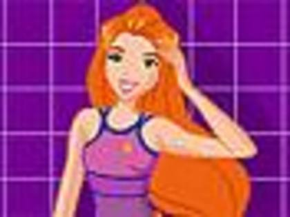 Sam - Totally spies