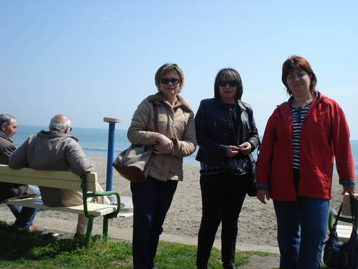 Burgas - 2009 NESSEBAR PASTE