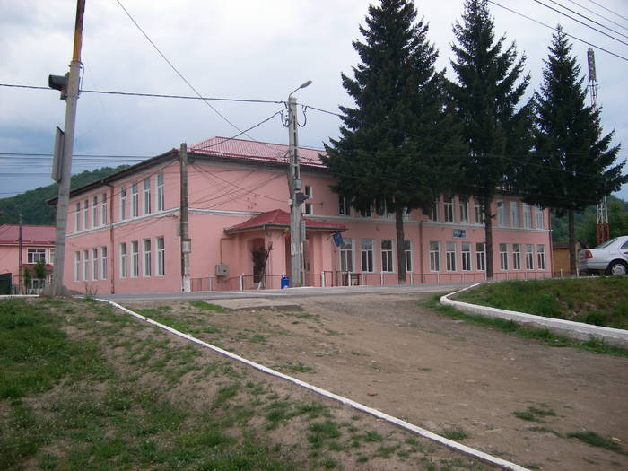 Otelu Rosu-scoala generala - Excursii 2009