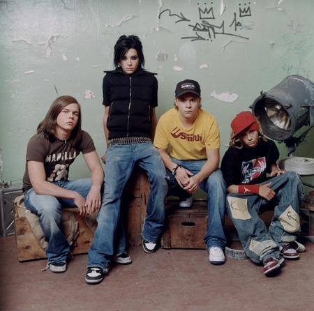 BUHDYIFGCWOQTXAPUBA - Poze Tokio Hotel