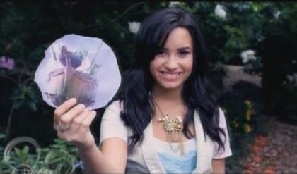 5 - Demi Lovato - Gift of a friend