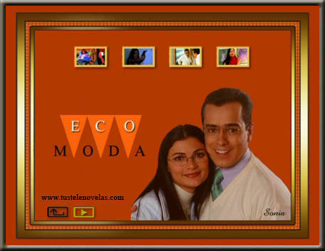 Ecomoda1 - CAPTURAS TELENOVELAS